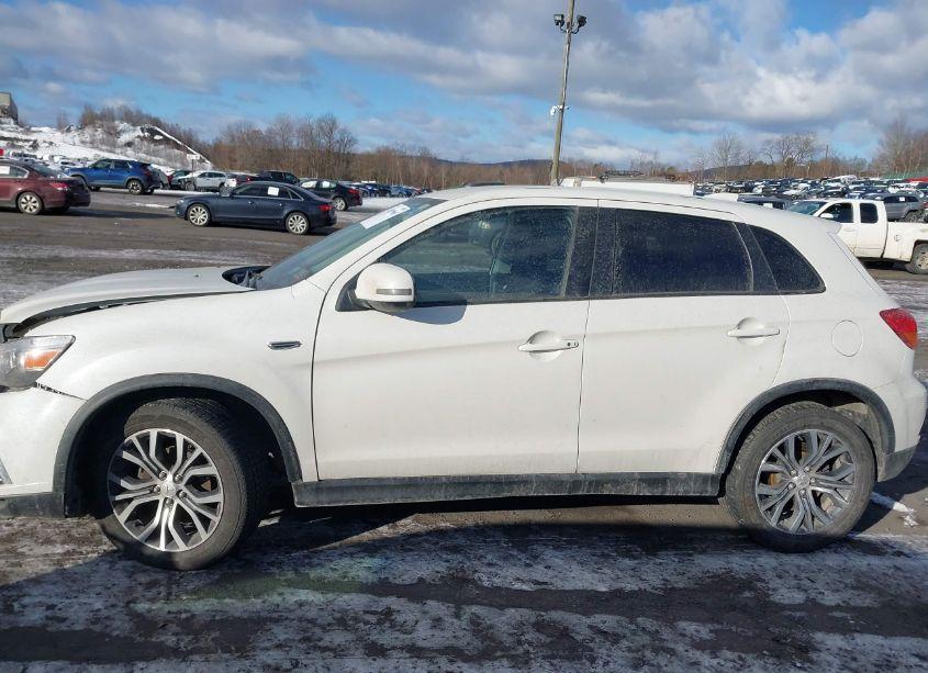 Photo 14 of 2019 Mitsubishi Outlander SPORT 2.0 SE (VIN JA4AR3AU4KU006807)