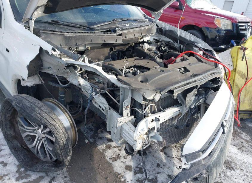 Photo 6 of 2019 Mitsubishi Outlander SPORT 2.0 SE (VIN JA4AR3AU4KU006807)