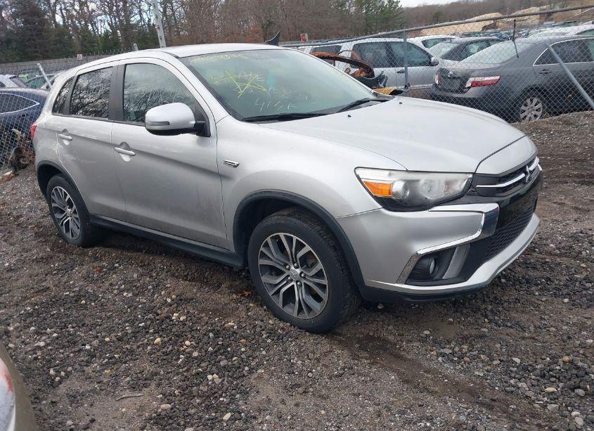 2019 Mitsubishi Outlander SPORT 2.0 SE (VIN JA4AR3AU4KU014227) main photo