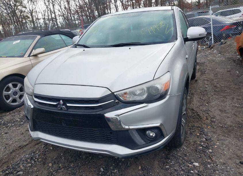 Photo 11 of 2019 Mitsubishi Outlander SPORT 2.0 SE (VIN JA4AR3AU4KU014227)