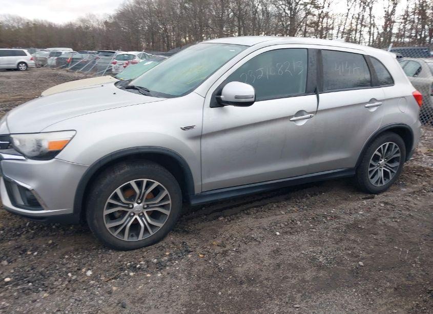 Photo 13 of 2019 Mitsubishi Outlander SPORT 2.0 SE (VIN JA4AR3AU4KU014227)