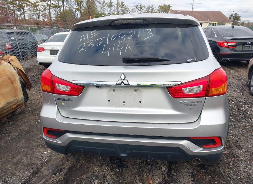 Photo 15 of 2019 Mitsubishi Outlander SPORT 2.0 SE (VIN JA4AR3AU4KU014227)