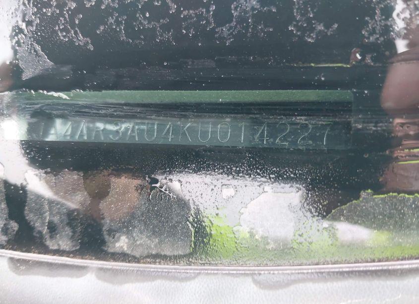 Photo 16 of 2019 Mitsubishi Outlander SPORT 2.0 SE (VIN JA4AR3AU4KU014227)