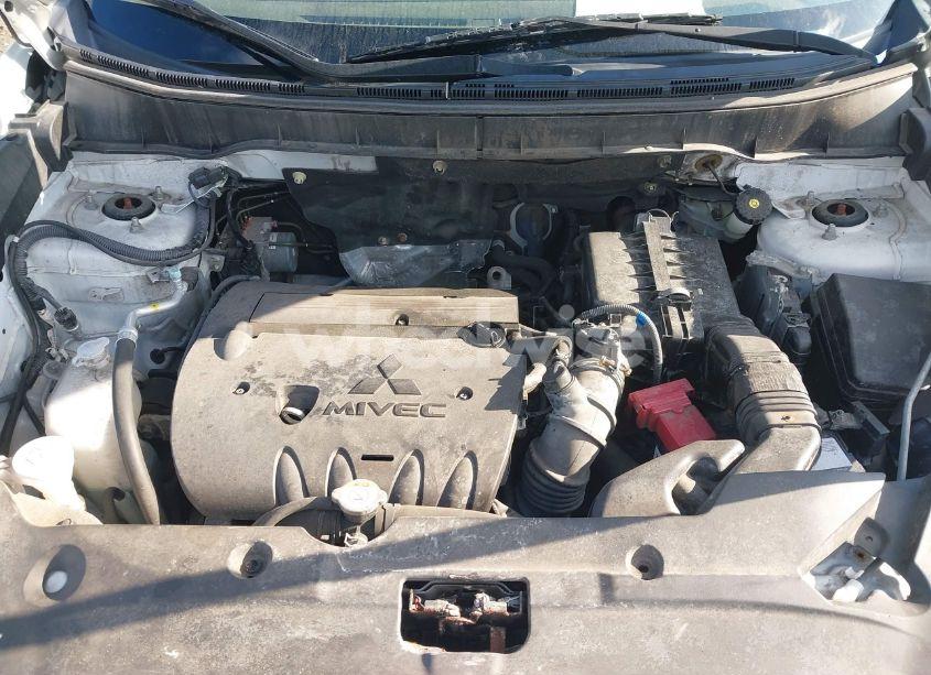 Photo 10 of 2019 Mitsubishi Outlander SPORT 2.0 ES (VIN JA4AR3AU4KU036096)