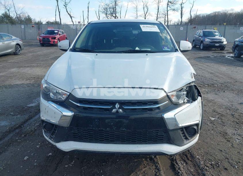 Photo 12 of 2019 Mitsubishi Outlander SPORT 2.0 ES (VIN JA4AR3AU4KU036096)