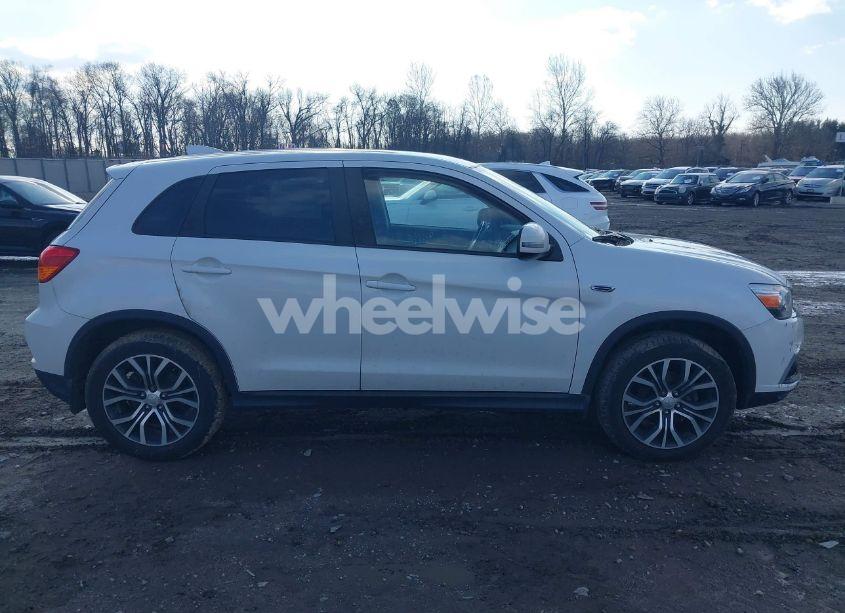 Photo 13 of 2019 Mitsubishi Outlander SPORT 2.0 ES (VIN JA4AR3AU4KU036096)