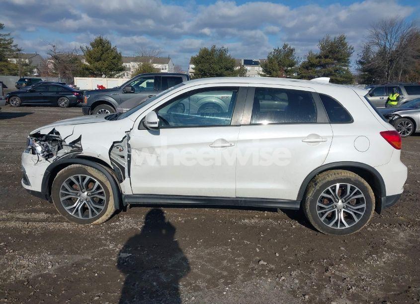Photo 14 of 2019 Mitsubishi Outlander SPORT 2.0 ES (VIN JA4AR3AU4KU036096)