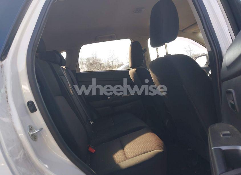 Photo 8 of 2019 Mitsubishi Outlander SPORT 2.0 ES (VIN JA4AR3AU4KU036096)