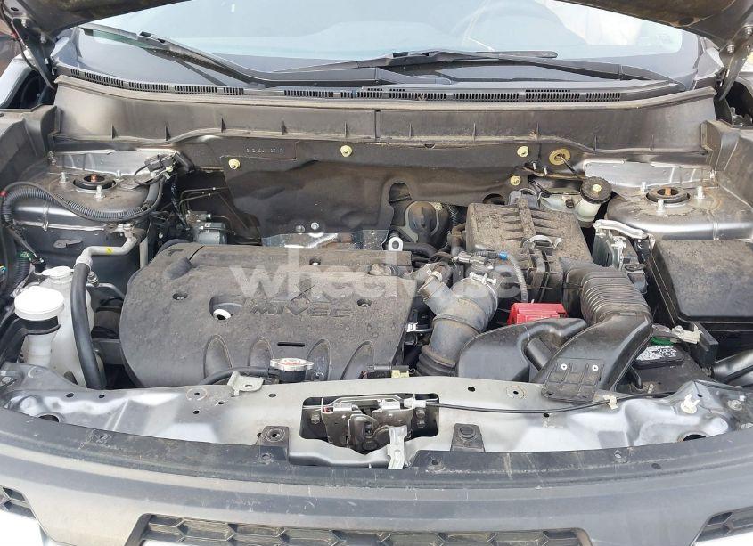 Photo 10 of 2020 Mitsubishi Outlander SPORT 2.0 BE AWC/2.0 ES AWC/2.0 SE AWC/2.0 SP AWC (VIN JA4AR3AU4LU002709)