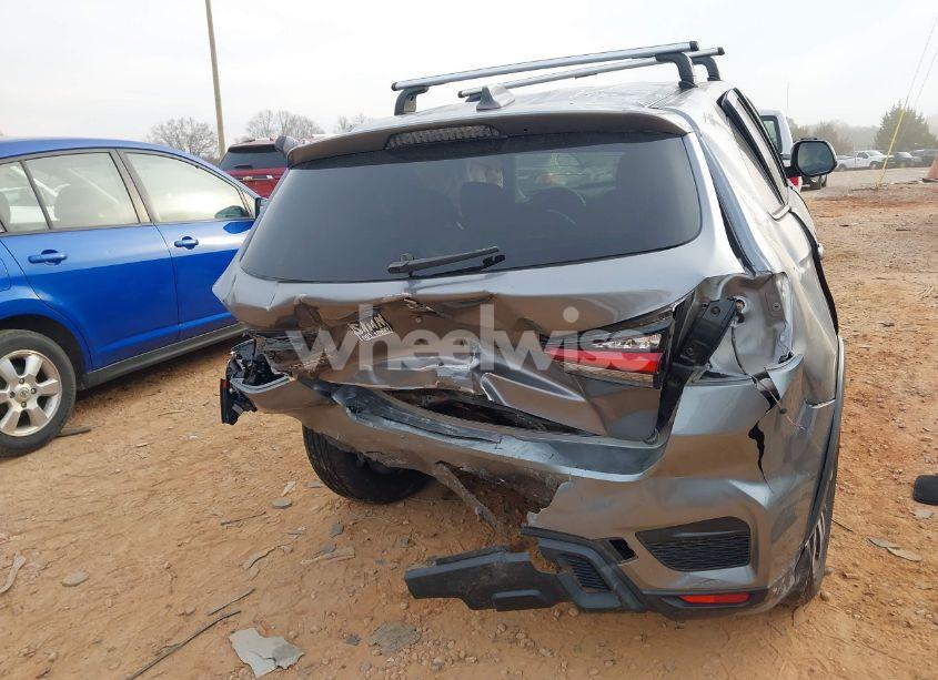 Photo 16 of 2020 Mitsubishi Outlander SPORT 2.0 BE AWC/2.0 ES AWC/2.0 SE AWC/2.0 SP AWC (VIN JA4AR3AU4LU002709)