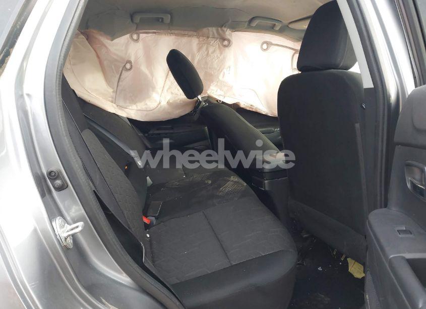 Photo 8 of 2020 Mitsubishi Outlander SPORT 2.0 BE AWC/2.0 ES AWC/2.0 SE AWC/2.0 SP AWC (VIN JA4AR3AU4LU002709)