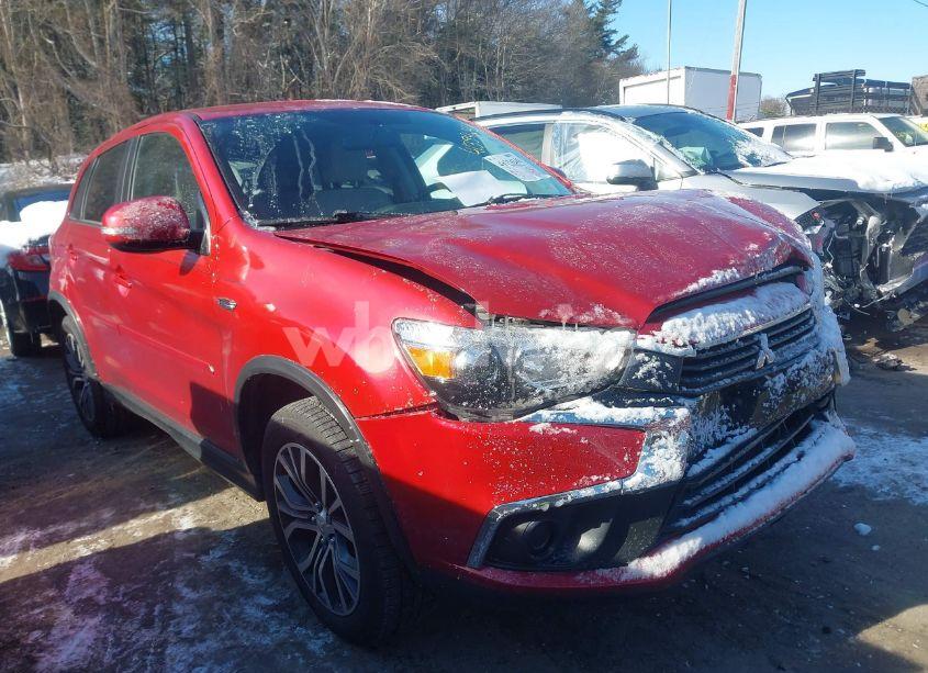 2017 Mitsubishi Outlander SPORT 2.0 ES/2.0 LE (VIN JA4AR3AU5HZ003121) main photo