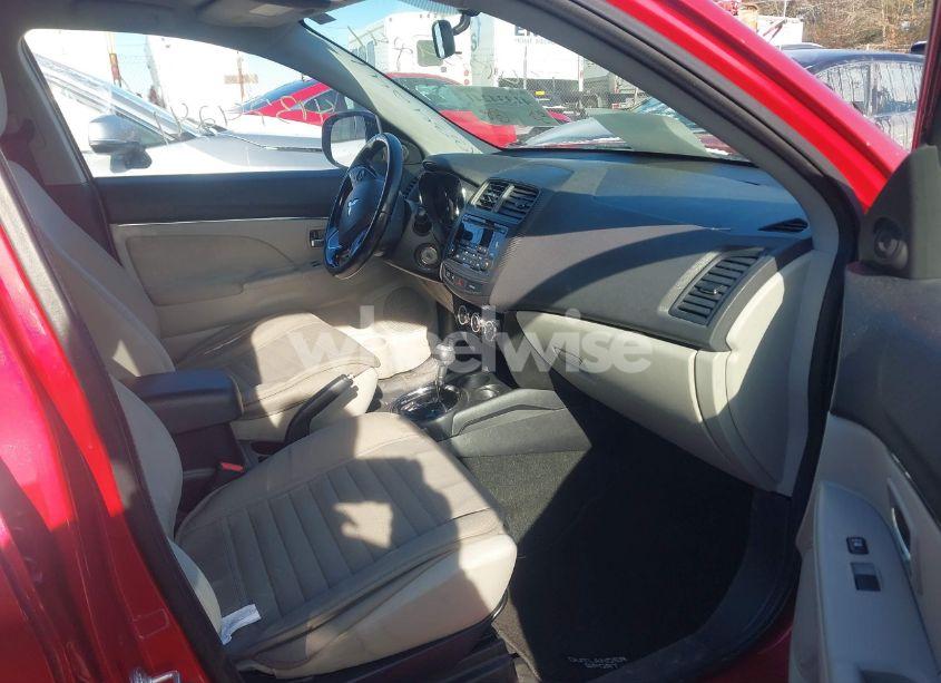 Photo 5 of 2017 Mitsubishi Outlander SPORT 2.0 ES/2.0 LE (VIN JA4AR3AU5HZ003121)