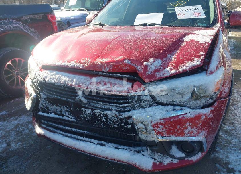 Photo 6 of 2017 Mitsubishi Outlander SPORT 2.0 ES/2.0 LE (VIN JA4AR3AU5HZ003121)