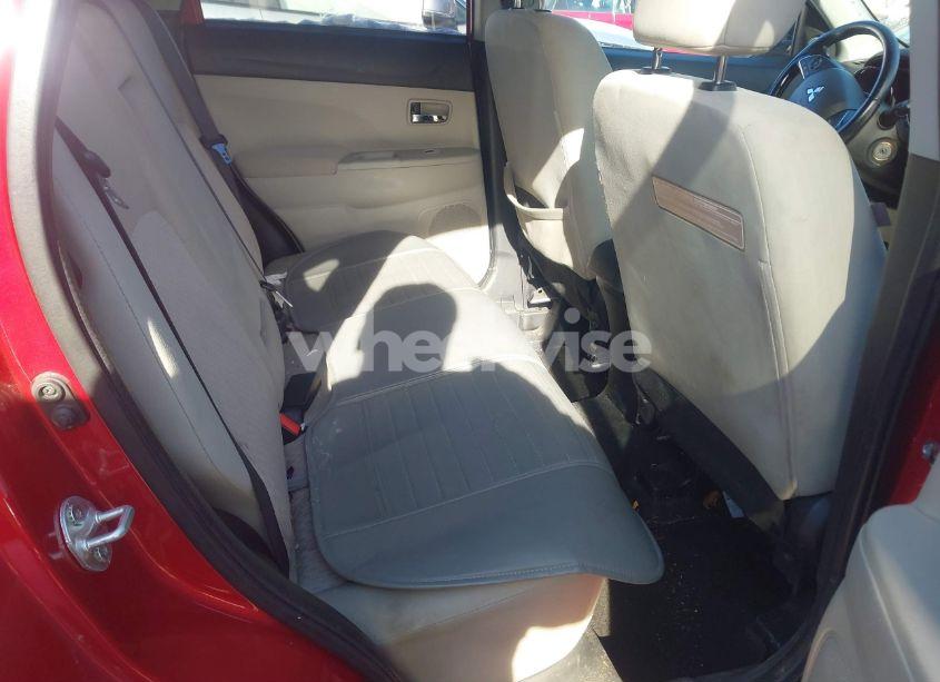 Photo 8 of 2017 Mitsubishi Outlander SPORT 2.0 ES/2.0 LE (VIN JA4AR3AU5HZ003121)