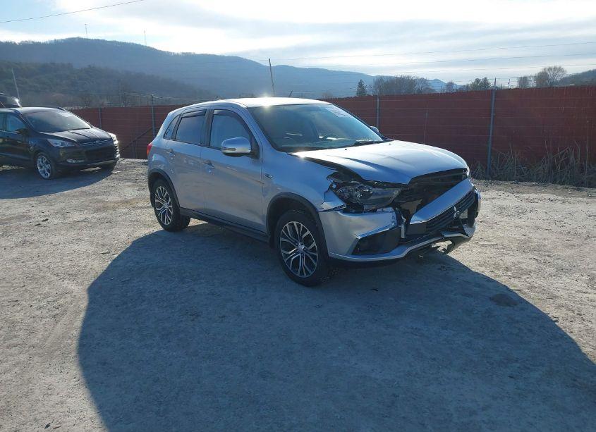 2017 Mitsubishi Outlander SPORT 2.0 ES/2.0 LE (VIN JA4AR3AU5HZ020193) main photo