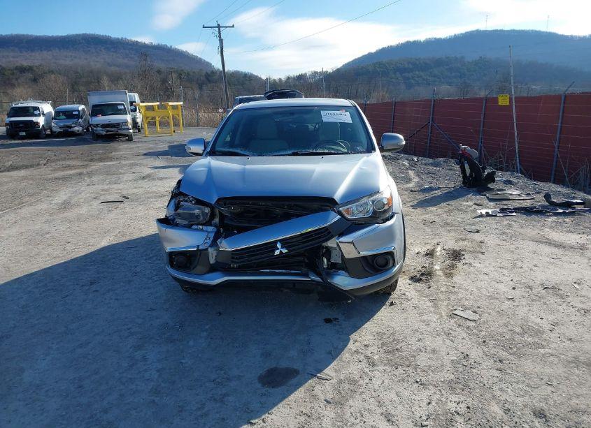 Photo 13 of 2017 Mitsubishi Outlander SPORT 2.0 ES/2.0 LE (VIN JA4AR3AU5HZ020193)