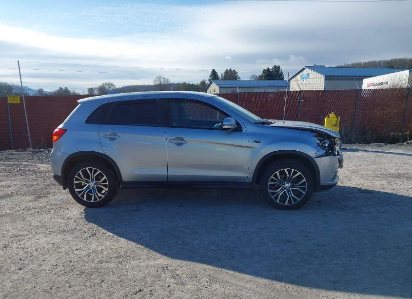 Photo 14 of 2017 Mitsubishi Outlander SPORT 2.0 ES/2.0 LE (VIN JA4AR3AU5HZ020193)