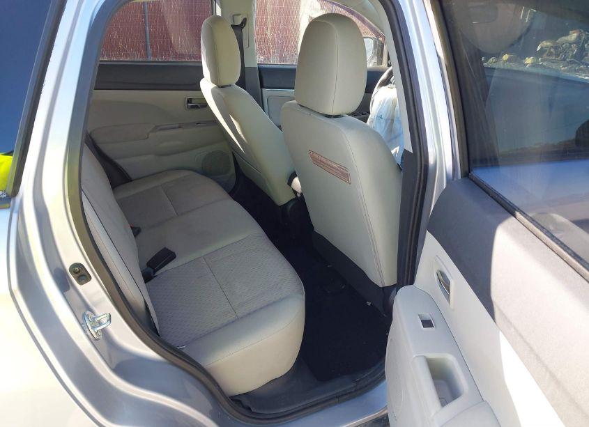 Photo 8 of 2017 Mitsubishi Outlander SPORT 2.0 ES/2.0 LE (VIN JA4AR3AU5HZ020193)