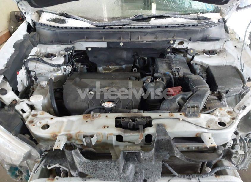 Photo 10 of 2018 Mitsubishi Outlander SPORT 2.0 ES (VIN JA4AR3AU5JZ017915)