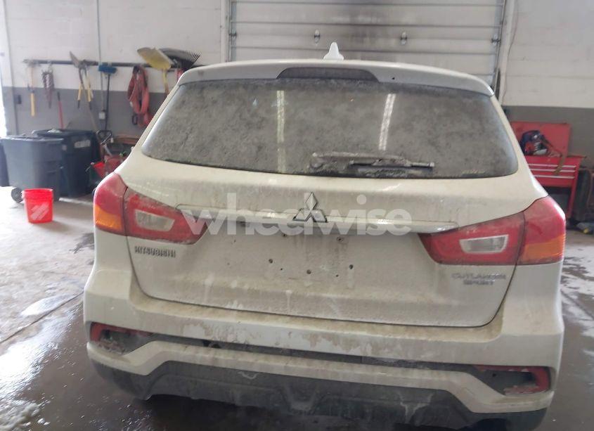Photo 17 of 2018 Mitsubishi Outlander SPORT 2.0 ES (VIN JA4AR3AU5JZ017915)