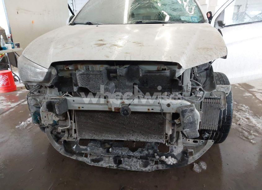 Photo 6 of 2018 Mitsubishi Outlander SPORT 2.0 ES (VIN JA4AR3AU5JZ017915)