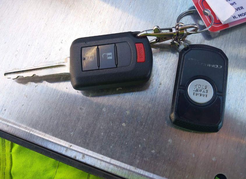 Photo 11 of 2019 Mitsubishi Outlander SPORT 2.0 LE (VIN JA4AR3AU5KU009537)