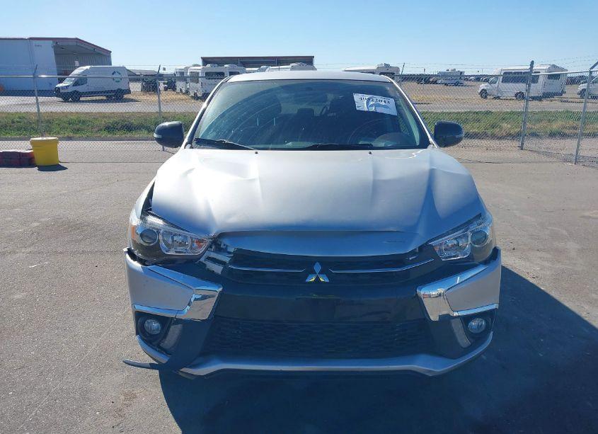 Photo 13 of 2019 Mitsubishi Outlander SPORT 2.0 LE (VIN JA4AR3AU5KU009537)
