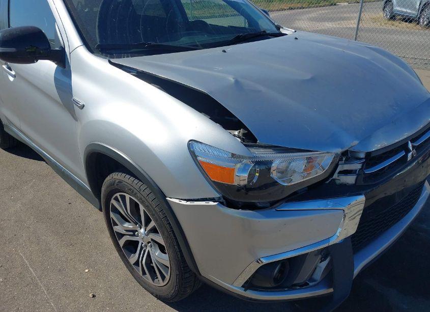Photo 6 of 2019 Mitsubishi Outlander SPORT 2.0 LE (VIN JA4AR3AU5KU009537)