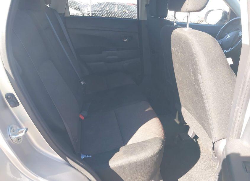 Photo 8 of 2019 Mitsubishi Outlander SPORT 2.0 LE (VIN JA4AR3AU5KU009537)