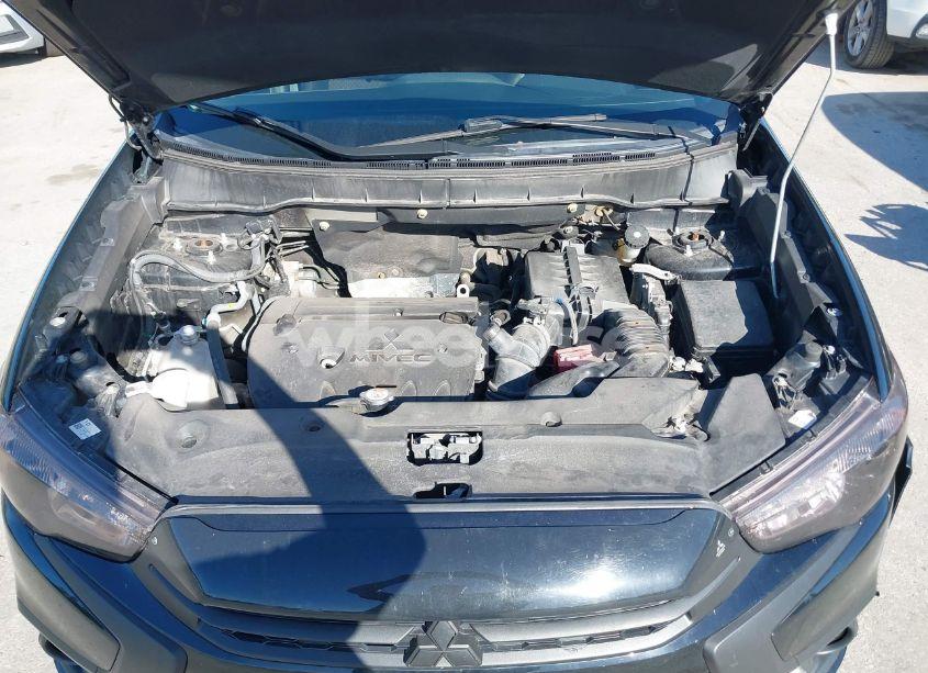 Photo 10 of 2019 Mitsubishi Outlander SPORT 2.0 SP (VIN JA4AR3AU5KU016441)