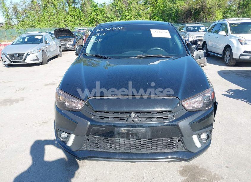 Photo 13 of 2019 Mitsubishi Outlander SPORT 2.0 SP (VIN JA4AR3AU5KU016441)