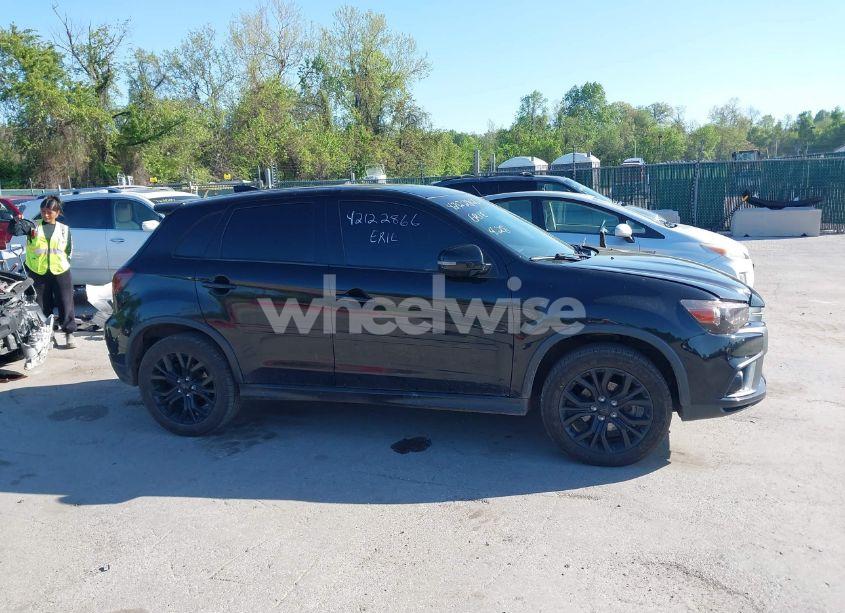 Photo 14 of 2019 Mitsubishi Outlander SPORT 2.0 SP (VIN JA4AR3AU5KU016441)