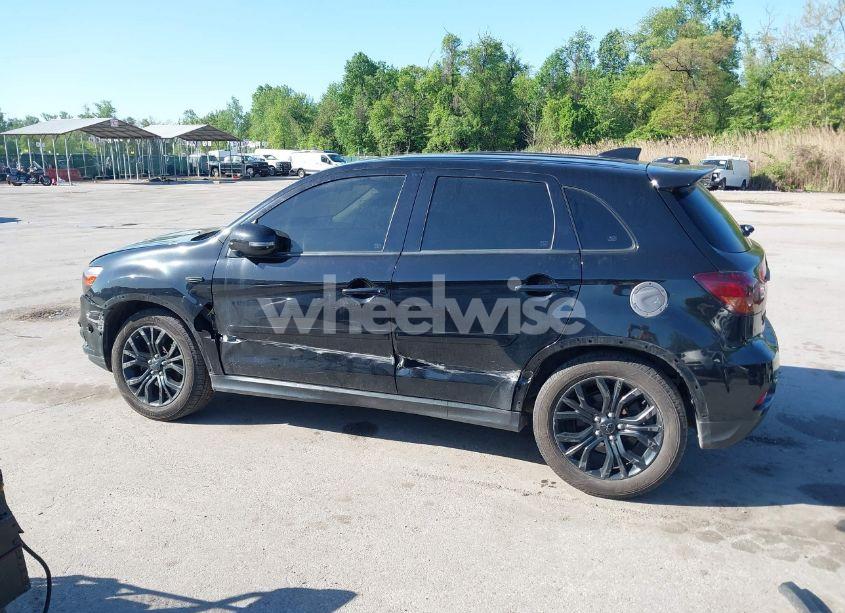 Photo 15 of 2019 Mitsubishi Outlander SPORT 2.0 SP (VIN JA4AR3AU5KU016441)