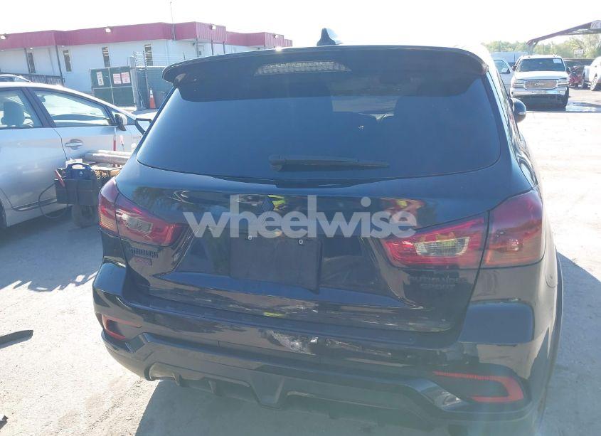 Photo 17 of 2019 Mitsubishi Outlander SPORT 2.0 SP (VIN JA4AR3AU5KU016441)