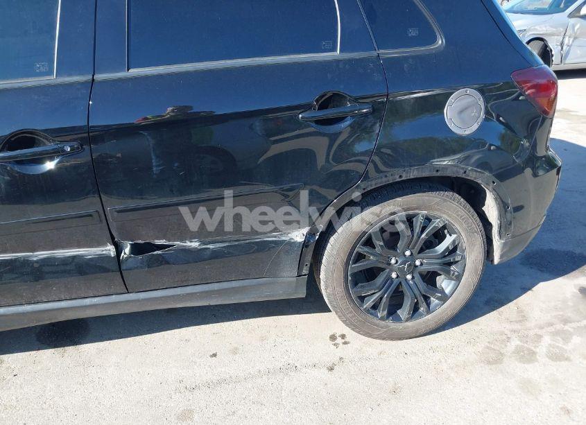 Photo 19 of 2019 Mitsubishi Outlander SPORT 2.0 SP (VIN JA4AR3AU5KU016441)