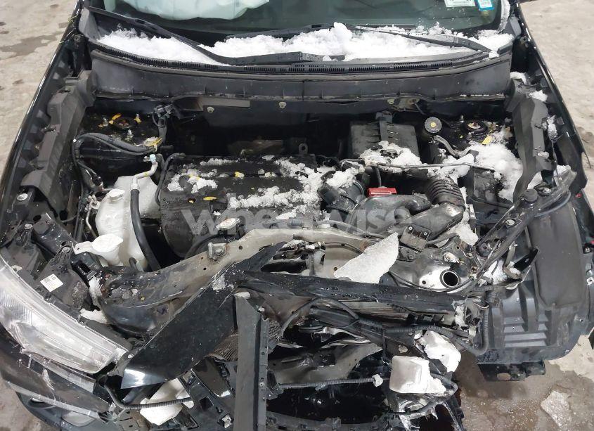 Photo 10 of 2019 Mitsubishi Outlander SPORT 2.0 SE (VIN JA4AR3AU5KU016682)