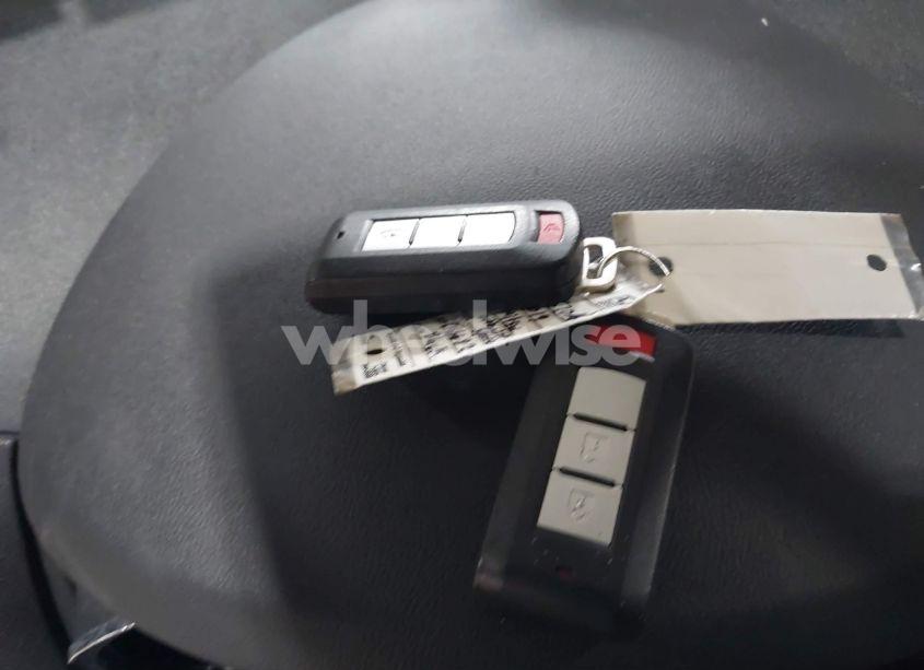 Photo 11 of 2019 Mitsubishi Outlander SPORT 2.0 SE (VIN JA4AR3AU5KU016682)