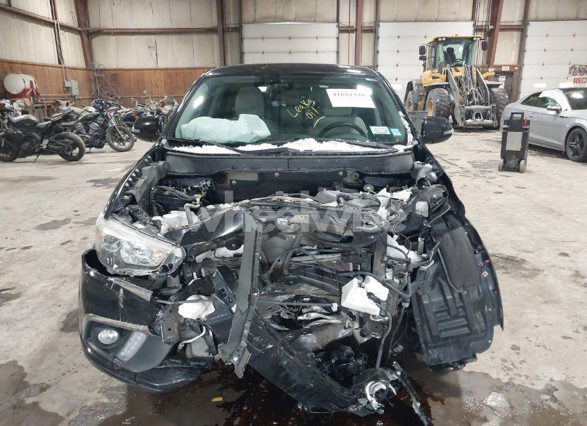 Photo 12 of 2019 Mitsubishi Outlander SPORT 2.0 SE (VIN JA4AR3AU5KU016682)