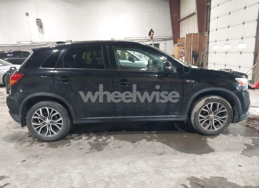 Photo 13 of 2019 Mitsubishi Outlander SPORT 2.0 SE (VIN JA4AR3AU5KU016682)