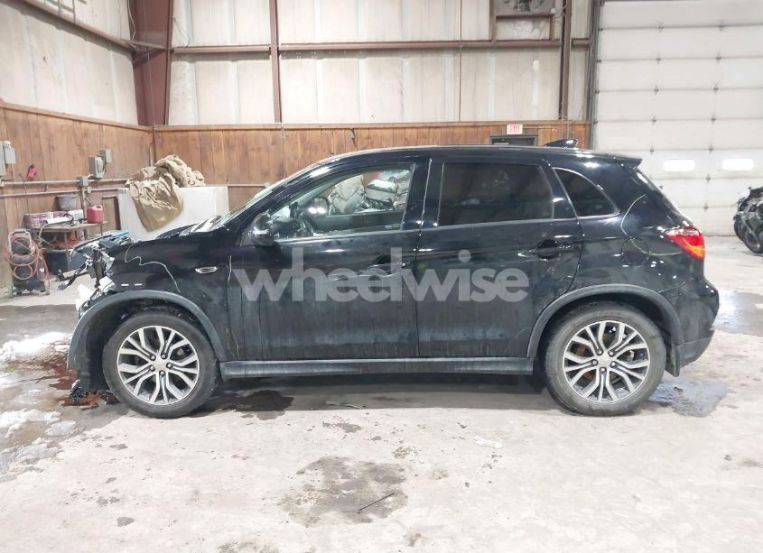 Photo 14 of 2019 Mitsubishi Outlander SPORT 2.0 SE (VIN JA4AR3AU5KU016682)