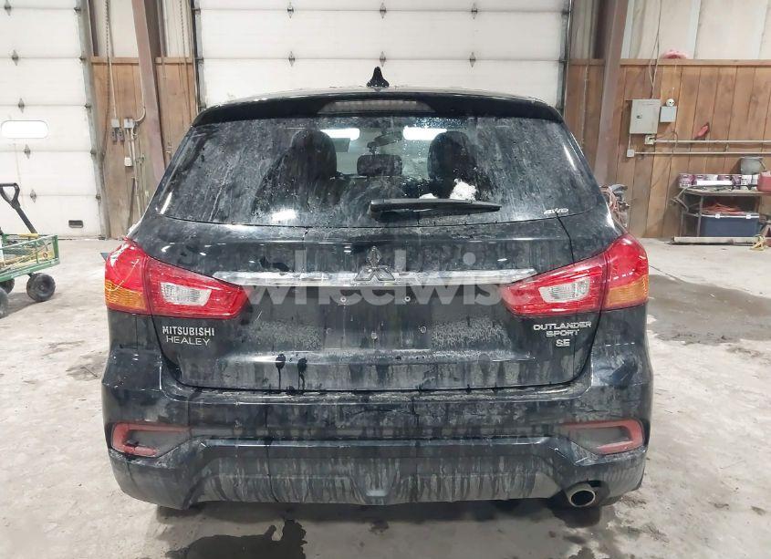 Photo 16 of 2019 Mitsubishi Outlander SPORT 2.0 SE (VIN JA4AR3AU5KU016682)