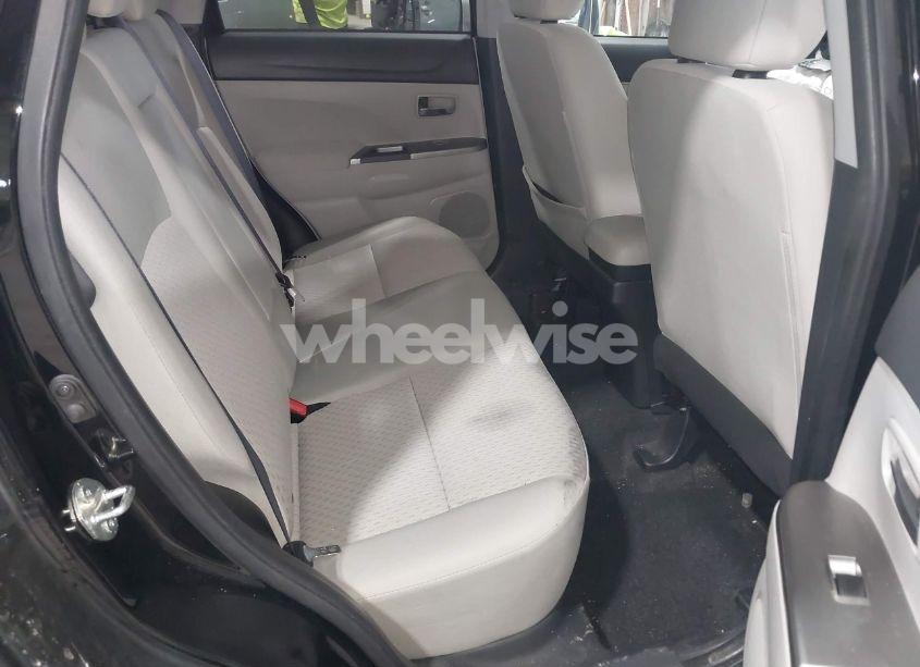 Photo 8 of 2019 Mitsubishi Outlander SPORT 2.0 SE (VIN JA4AR3AU5KU016682)