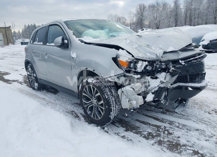 2019 Mitsubishi Outlander SPORT 2.0 ES/2.0 LE/2.0 SE/2.0 SP (VIN JA4AR3AU5KU028010) main photo