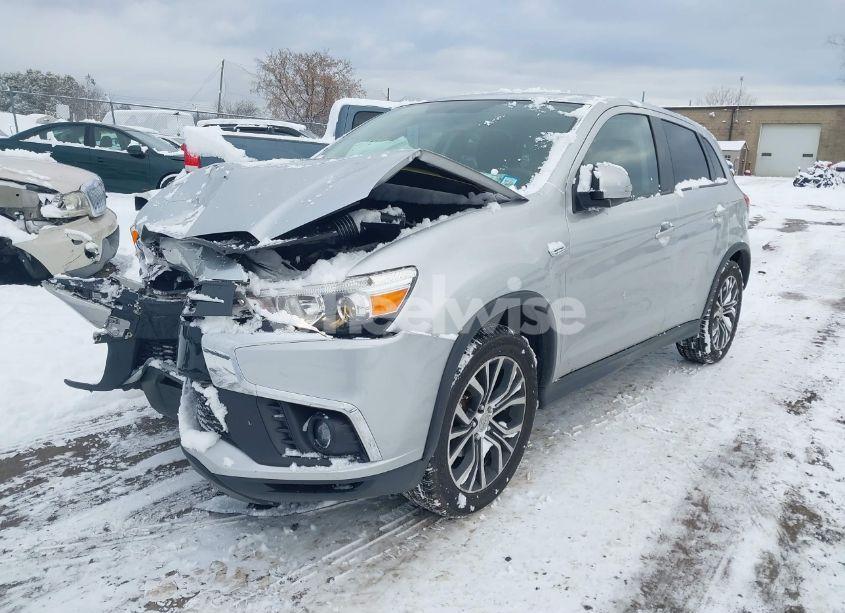 Photo 2 of 2019 Mitsubishi Outlander SPORT 2.0 ES/2.0 LE/2.0 SE/2.0 SP (VIN JA4AR3AU5KU028010)