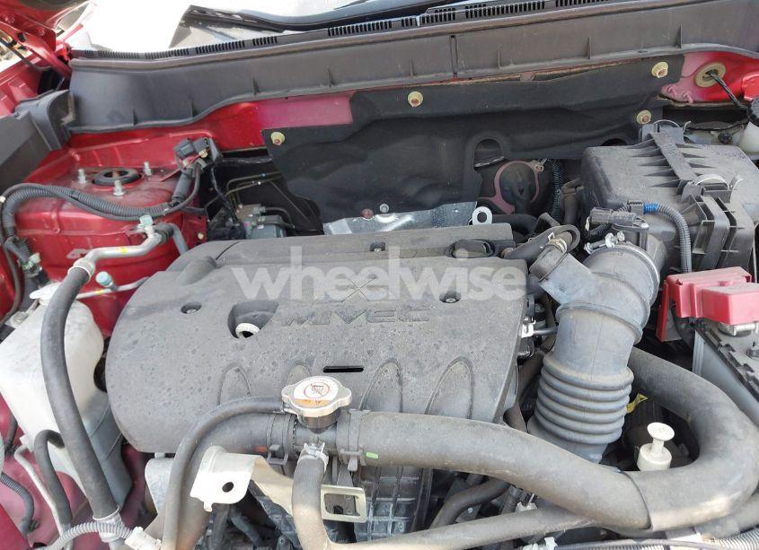 Photo 10 of 2019 Mitsubishi Outlander SPORT 2.0 LE (VIN JA4AR3AU5KU030288)