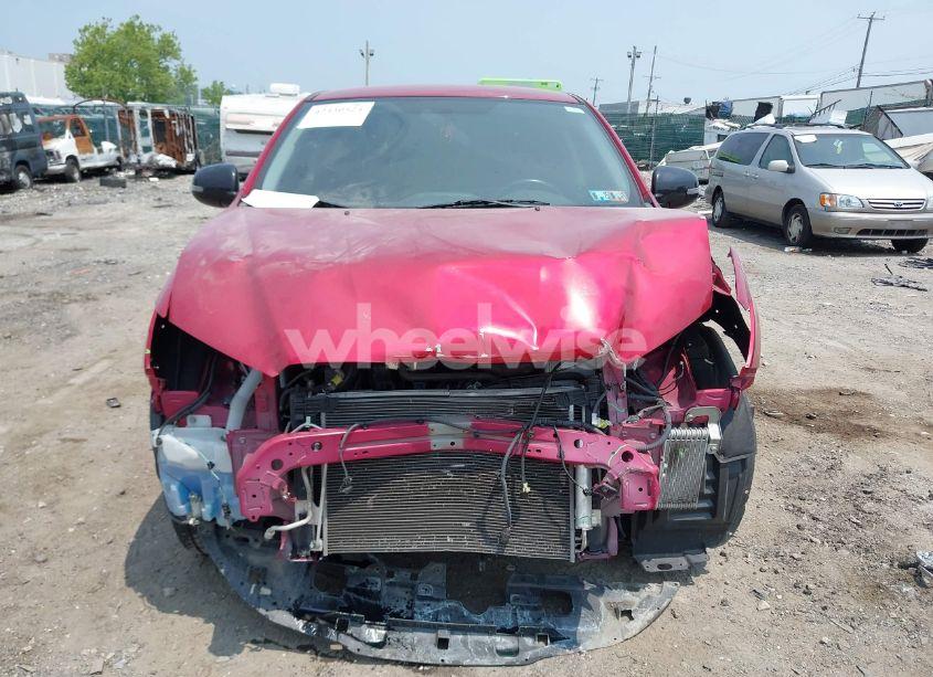 Photo 11 of 2019 Mitsubishi Outlander SPORT 2.0 LE (VIN JA4AR3AU5KU030288)