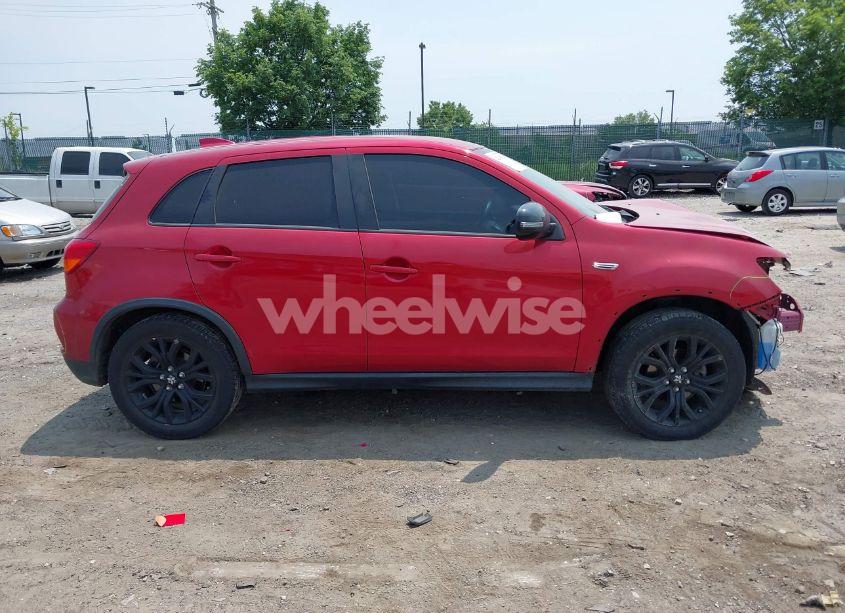 Photo 12 of 2019 Mitsubishi Outlander SPORT 2.0 LE (VIN JA4AR3AU5KU030288)