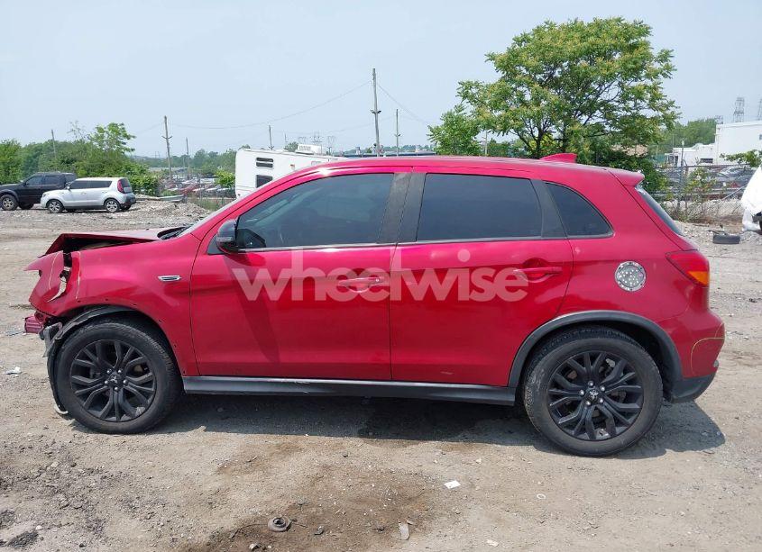 Photo 13 of 2019 Mitsubishi Outlander SPORT 2.0 LE (VIN JA4AR3AU5KU030288)