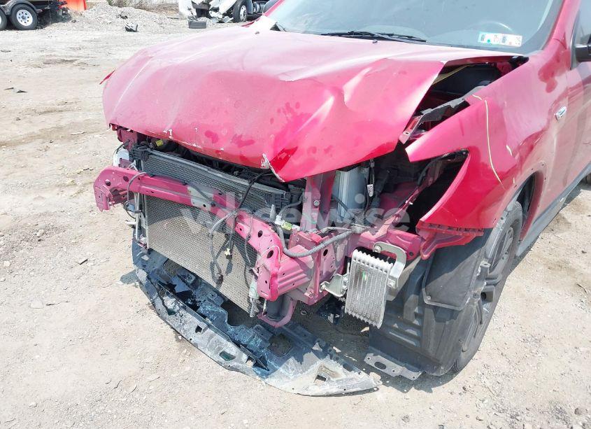 Photo 6 of 2019 Mitsubishi Outlander SPORT 2.0 LE (VIN JA4AR3AU5KU030288)